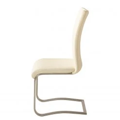 Fredriks Chaises Marco - Cuir Gyda: Créme - Lot de 2 -Chaises Soldes 1000188905 201021 10352400190 DETAILS P000000001000188905