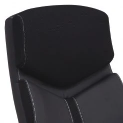 Fredriks Fauteuil de direction Bigbee - Imitation cuir - Noir 10 Fredriks Fauteuil de direction Bigbee - Imitation cuir - Noir -Chaises Soldes 1000195958 200127 09575600003 DETAILS P000000001000195958