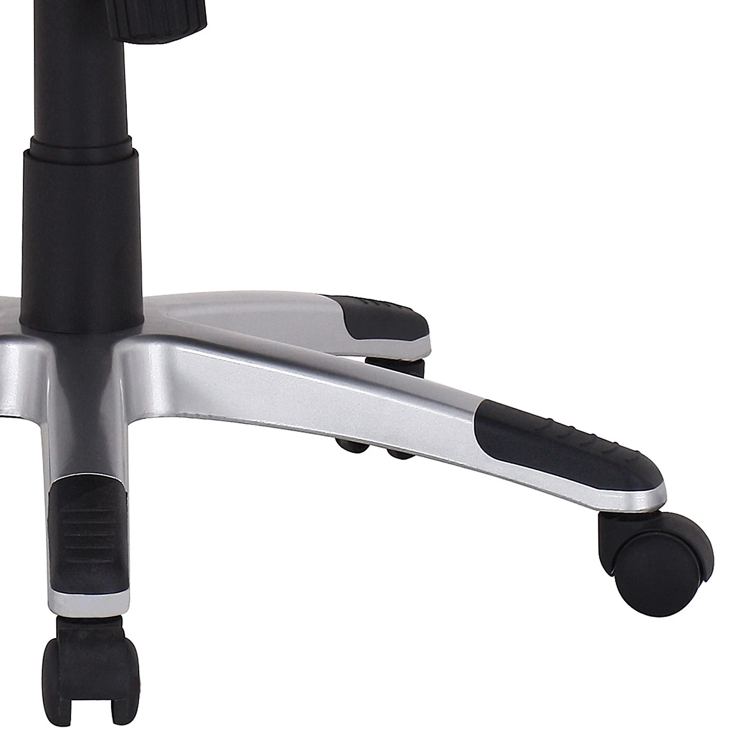 Fredriks Fauteuil de direction Bigbee - Imitation cuir - Noir 8 Fredriks Fauteuil de direction Bigbee - Imitation cuir - Noir – Image 6