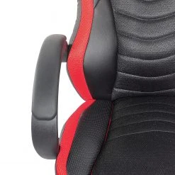 Furnitive Chaise gamer Orgon - Imitation cuir et mesh / Matière plastique - Noir / Rouge 10 Furnitive Chaise gamer Orgon - Imitation cuir et mesh / Matière plastique - Noir / Rouge -Chaises Soldes 1000196354 191220 12361300068 DETAILS P000000001000196354