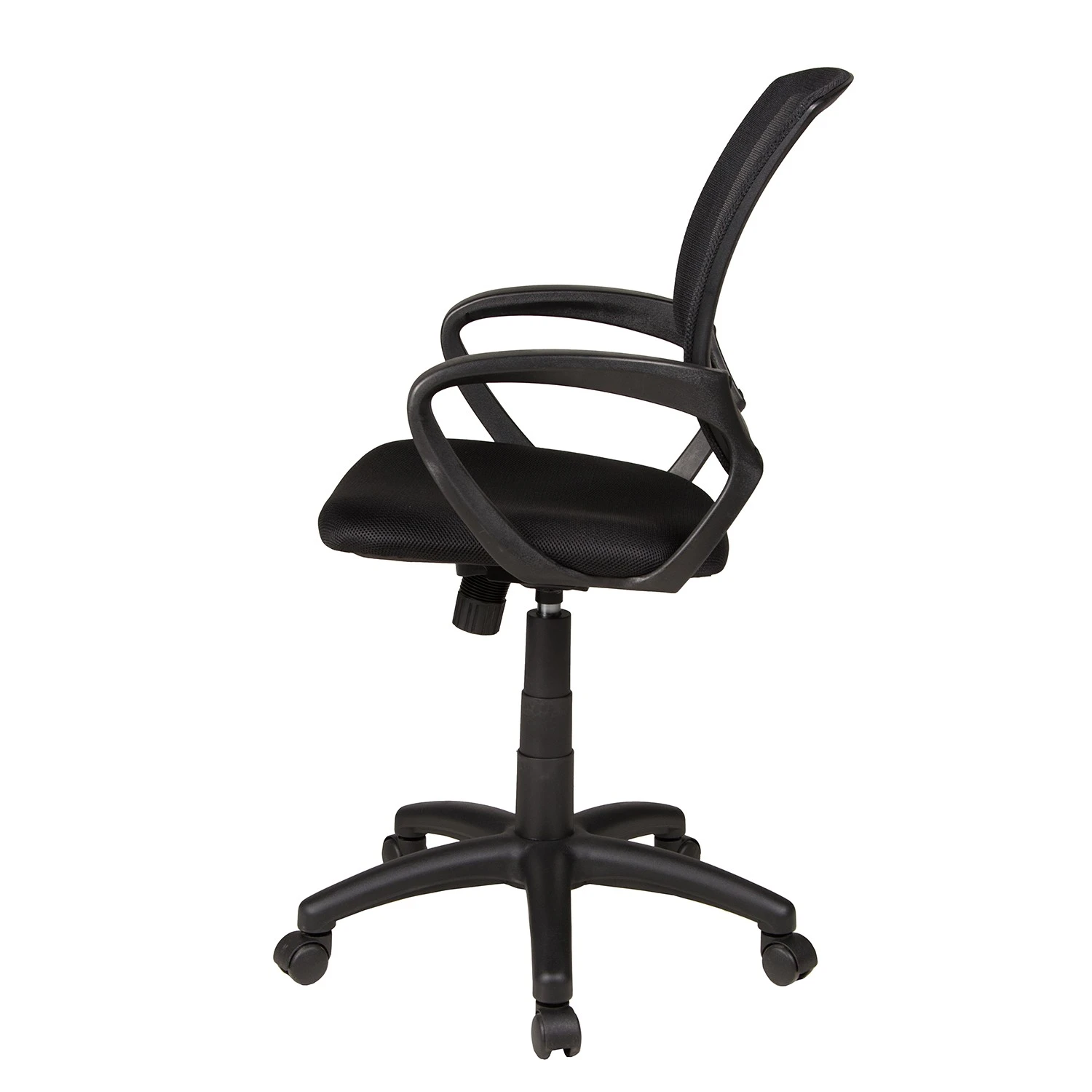 Duo Collection Chaise pivotante Tom - Noir 4 Duo Collection Chaise pivotante Tom - Noir – Image 2