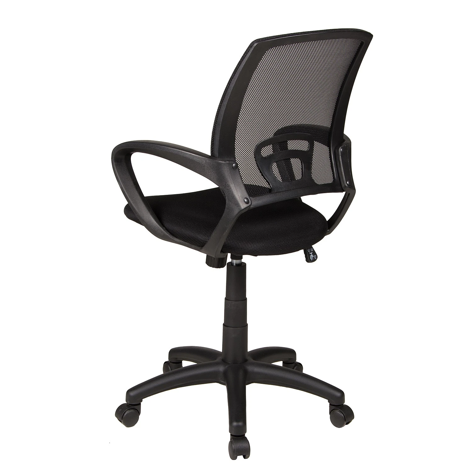 Duo Collection Chaise pivotante Tom - Noir 5 Duo Collection Chaise pivotante Tom - Noir – Image 3