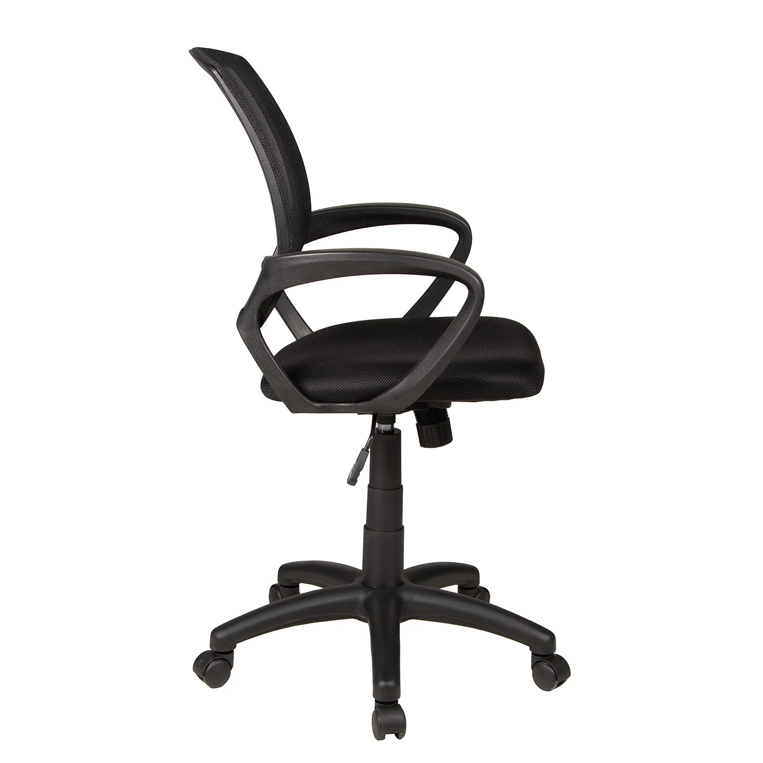 Duo Collection Chaise pivotante Tom - Noir 8 Duo Collection Chaise pivotante Tom - Noir – Image 6