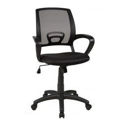 Duo Collection Chaise pivotante Tom - Noir 15 Duo Collection Chaise pivotante Tom - Noir -Chaises Soldes 1000198945 200127 16101900028 DETAILS P000000001000198945