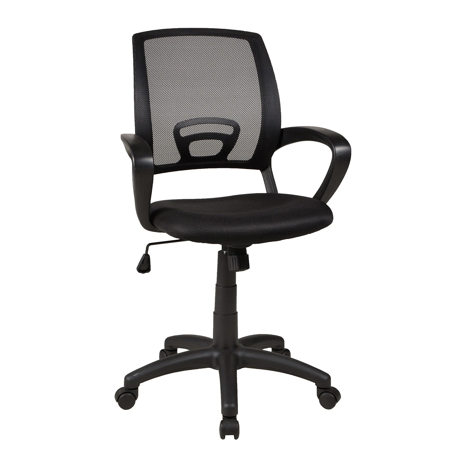 Duo Collection Chaise pivotante Tom - Noir 9 Duo Collection Chaise pivotante Tom - Noir – Image 7