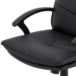 Fredriks Chaise de bureau Rhos - Imitation cuir / Matière plastique - Noir 8 Fredriks Chaise de bureau Rhos - Imitation cuir / Matière plastique - Noir -Chaises Soldes 1000201109 200206 12555400003 DETAILS P000000001000201109