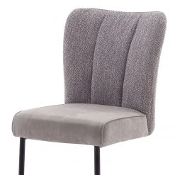 Fredriks Chaises Arleta (lot de 2) - Gris -Chaises Soldes 1000201415 200317 18353200071 DETAILS P000000001000201415