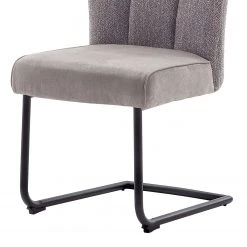 Fredriks Chaises Arleta (lot de 2) - Gris -Chaises Soldes 1000201415 200317 18353300072 DETAILS P000000001000201415