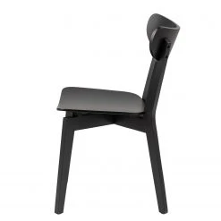 Mørteens Chaises Rigby (lot de 2) - Noir -Chaises Soldes 1000202053 200212 11145700119 DETAILS P000000001000202053