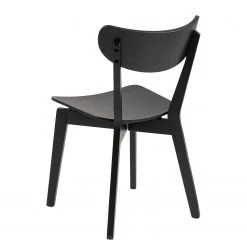 Mørteens Chaises Rigby (lot de 2) - Noir -Chaises Soldes 1000202053 200212 11145700120 DETAILS P000000001000202053
