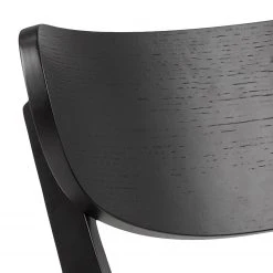 Mørteens Chaises Rigby (lot de 2) - Noir -Chaises Soldes 1000202053 200212 11145700122 DETAILS P000000001000202053
