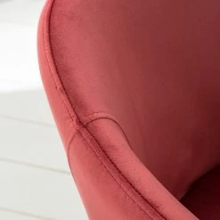 Mørteens Chaise à accoudoirs Koloa I - Velours / Acier - Bordeaux / Noir 27 Mørteens Chaise à accoudoirs Koloa I - Velours / Acier - Bordeaux / Noir -Chaises Soldes 1000205088 201229 14352500007 DETAILS P000000001000205088