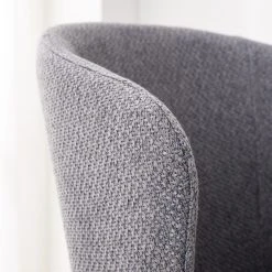 Mørteens Chaises à accoudoirs Tulia - Tissu / Acier - Gris foncé / Noir 34 Mørteens Chaises à accoudoirs Tulia - Tissu / Acier - Gris foncé / Noir -Chaises Soldes 1000205089 210129 13285700005 DETAILS P000000001000205089