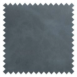 Mørteens Chaises cantilever Lylen (lot de 2) - Imitation cuir / Acier - Noir - Bleu vintage -Chaises Soldes 1000205096 201022 13511800009 DETAILS P000000001000205096