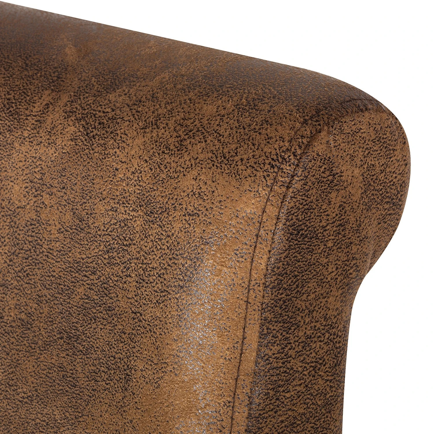 Ars Natura Chaise capitonnée Nello IV - Lot de 2 10 Ars Natura Chaise capitonnée Nello IV - Lot de 2 – Image 8