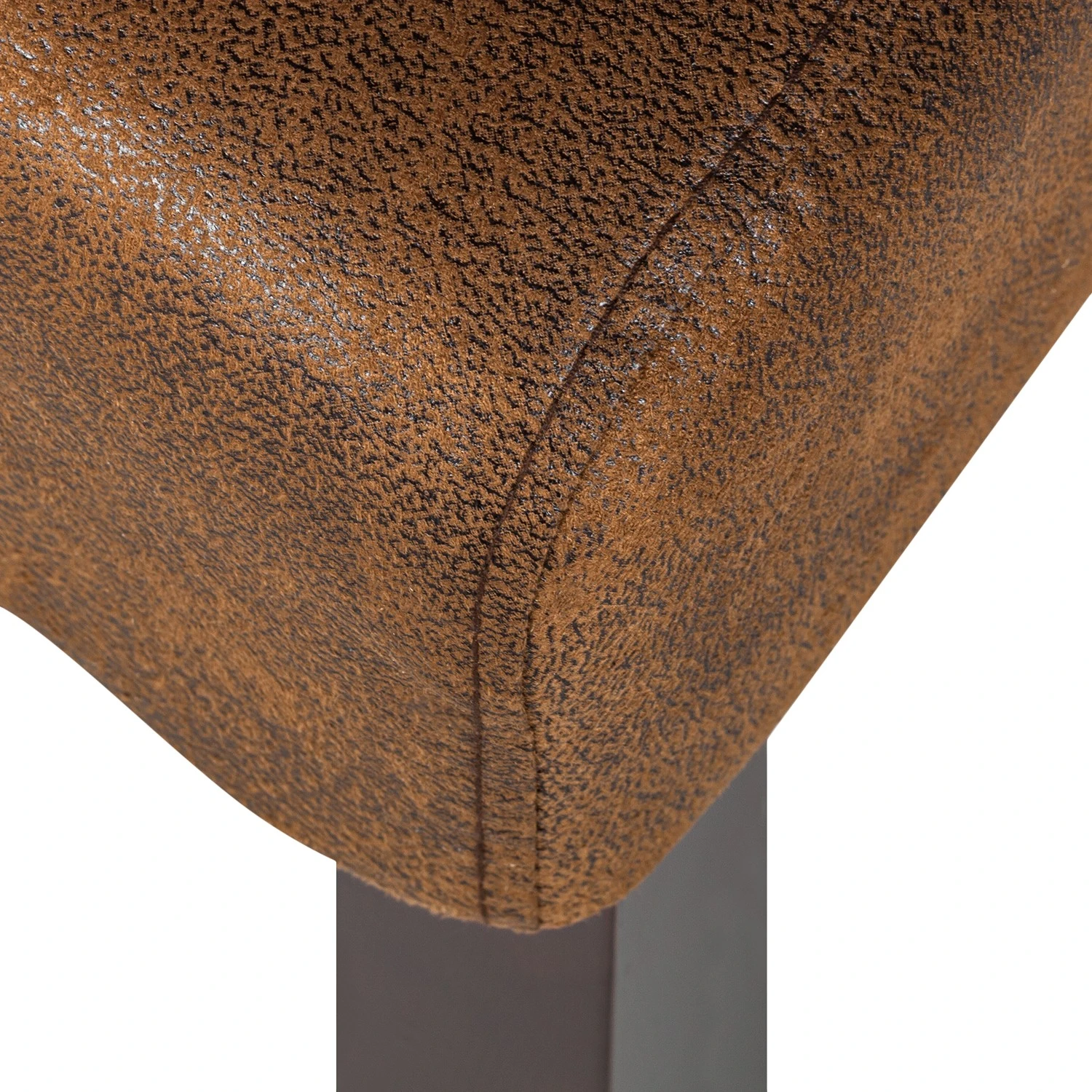 Ars Natura Chaise capitonnée Nello IV - Lot de 2 11 Ars Natura Chaise capitonnée Nello IV - Lot de 2 – Image 9