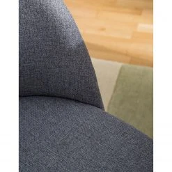 Mørteens Chaises capitonnées Jacklin II (2 él.) - Tissu / Métal - Imitation chêne - Gris clair -Chaises Soldes 1000208746 210106 06513700007 DETAILS P000000001000208746