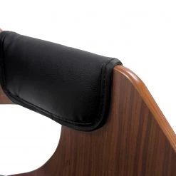 Mørteens Chaise de bureau Luumaki - Imitation cuir - Noir / Noyer 27 Mørteens Chaise de bureau Luumaki - Imitation cuir - Noir / Noyer -Chaises Soldes 1000210873 200814 11093900078 DETAILS P000000001000210873