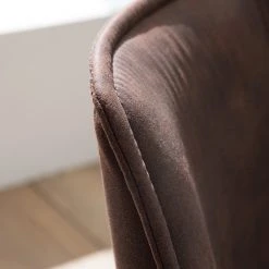 Ars manufacti Chaise de bureau Nurmes - Microfibre / Matière plastique - Marron vintage / Noir 25 Ars manufacti Chaise de bureau Nurmes - Microfibre / Matière plastique - Marron vintage / Noir -Chaises Soldes 1000210875 210125 15204700005 DETAILS P000000001000210875