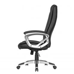 Furnitive Fauteuil de bureau Hauxley XXL - Imitation cuir - Noir / Argenté 8 Furnitive Fauteuil de bureau Hauxley XXL - Imitation cuir - Noir / Argenté -Chaises Soldes 1000211329 200511 14230900014 DETAILS P000000001000211329