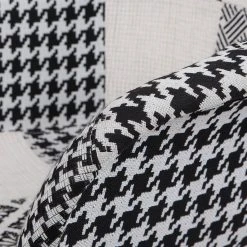 Kayoom Chaises à accoudoirs Dave (lot de 2) - Tissu / Hêtre massif - Noir / Blanc 15 Kayoom Chaises à accoudoirs Dave (lot de 2) - Tissu / Hêtre massif - Noir / Blanc -Chaises Soldes 1000214187 200529 06033500070 DETAILS P000000001000214187