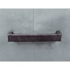 Kayoom Chaises à accoudoirs Eaden (lot de 2) - Velours / Fer - Noir - Gris 18 Kayoom Chaises à accoudoirs Eaden (lot de 2) - Velours / Fer - Noir - Gris -Chaises Soldes 1000214201 200529 06050900187 DETAILS P000000001000214201