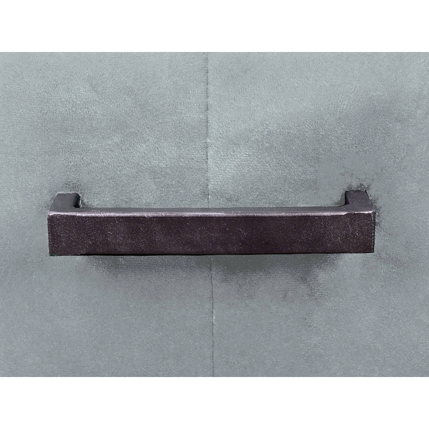 Kayoom Chaises à accoudoirs Eaden (lot de 2) - Velours / Fer - Noir - Gris 10 Kayoom Chaises à accoudoirs Eaden (lot de 2) - Velours / Fer - Noir - Gris – Image 8