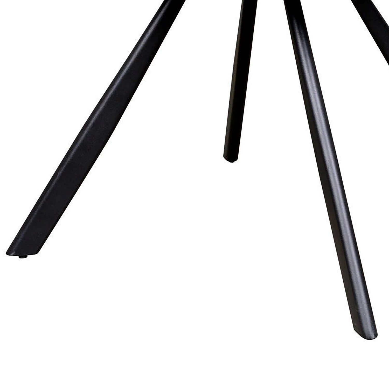 Kayoom Chaise à accoudoirs Eann - Velours / Fer - Noir - Gris 8 Kayoom Chaise à accoudoirs Eann - Velours / Fer - Noir - Gris – Image 6