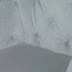 Kayoom Chaise à accoudoirs Eann - Velours / Fer - Noir - Gris 15 Kayoom Chaise à accoudoirs Eann - Velours / Fer - Noir - Gris -Chaises Soldes 1000214206 200529 06054200232 DETAILS P000000001000214206