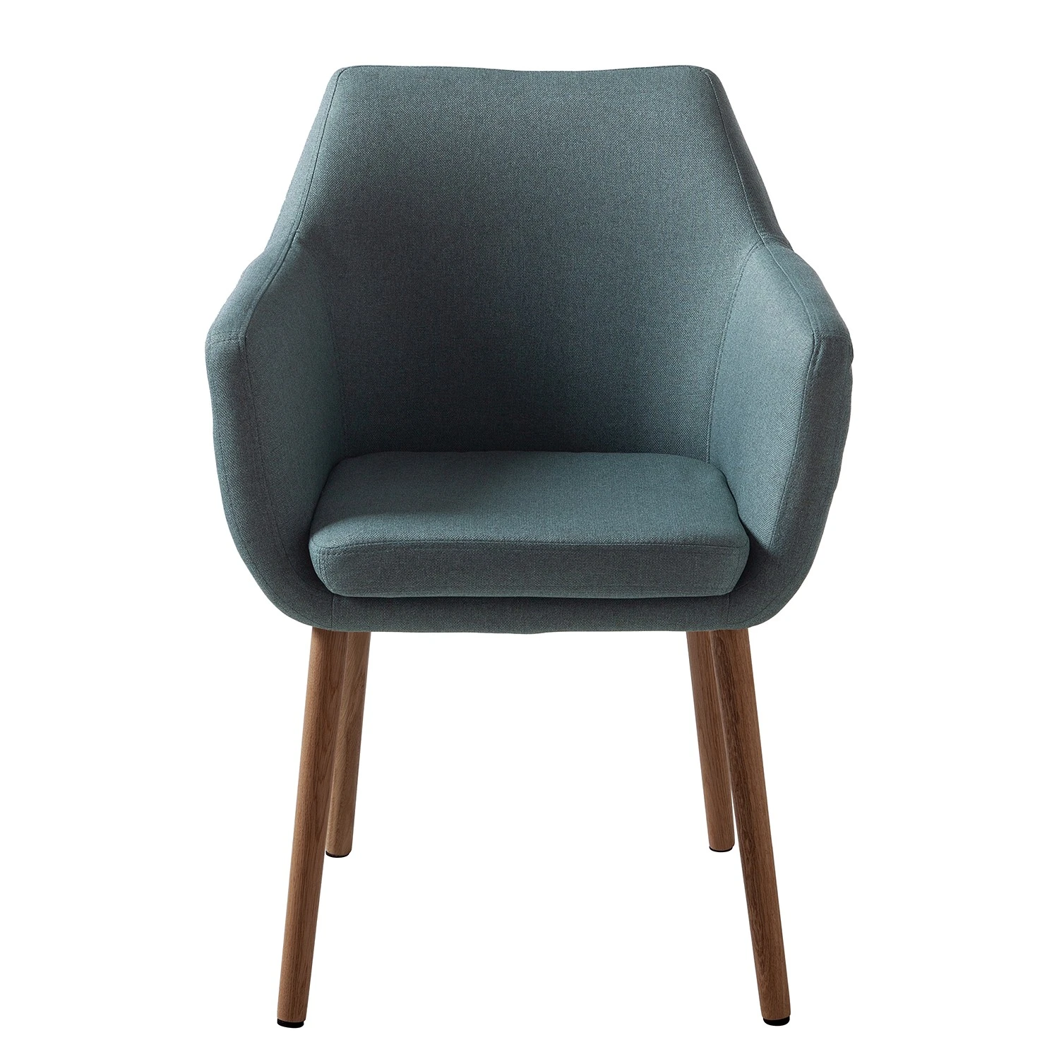 Mørteens Chaises à accoudoirs Nicholas XXL - Tissu Cors: Gris menthe - 1 chaise 6 Mørteens Chaises à accoudoirs Nicholas XXL - Tissu Cors: Gris menthe - 1 chaise – Image 4