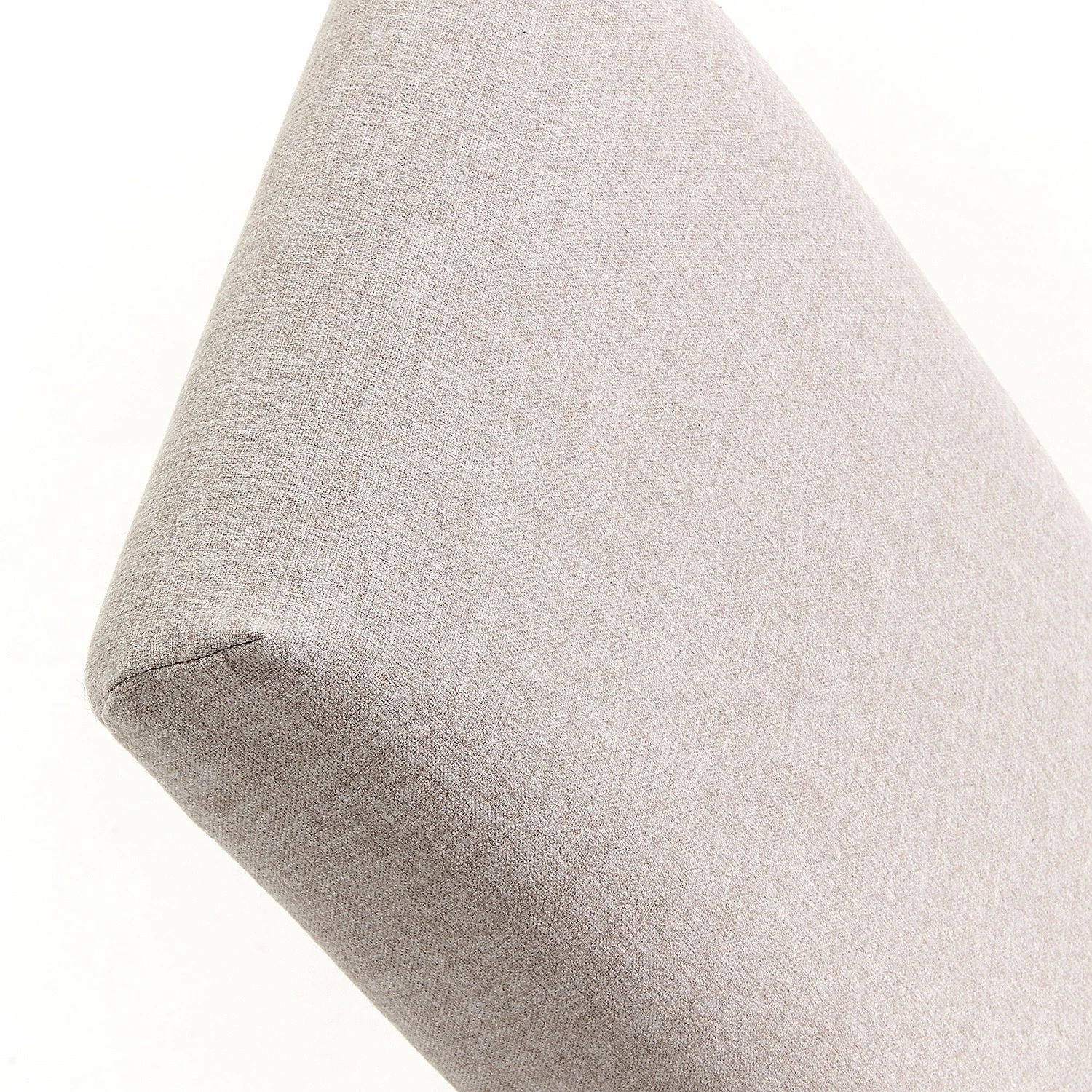 Maison Belfort Chaises capitonnées Ellerby I (lot de 2) - Tissu / Hêtre massif - Hêtre - Beige 7 Maison Belfort Chaises capitonnées Ellerby I (lot de 2) - Tissu / Hêtre massif - Hêtre - Beige – Image 5