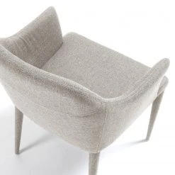 Loftscape Chaises à accoudoirs Dayline I (2 él.) - Tissu / Acier - Gris clair 10 Loftscape Chaises à accoudoirs Dayline I (2 él.) - Tissu / Acier - Gris clair -Chaises Soldes 1000216182 200623 13455000166 DETAILS P000000001000216182