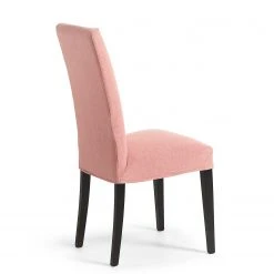 Ars Natura Chaise capitonnée Ellerby III (lot de 2) - Tissu / Hêtre massif - Noir - Abricot 11 Ars Natura Chaise capitonnée Ellerby III (lot de 2) - Tissu / Hêtre massif - Noir - Abricot -Chaises Soldes 1000216203 200623 13481800314 DETAILS P000000001000216203