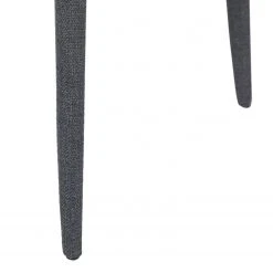 Fredriks Chaises Randle (lot de 2) - Tissu / Fer - Gris 21 Fredriks Chaises Randle (lot de 2) - Tissu / Fer - Gris -Chaises Soldes 1000216622 210310 16055900028 DETAILS P000000001000216622