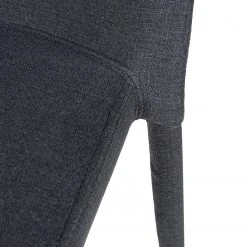 Fredriks Chaises Randle (lot de 2) - Tissu / Fer - Gris 26 Fredriks Chaises Randle (lot de 2) - Tissu / Fer - Gris -Chaises Soldes 1000216622 210310 16060800033 DETAILS P000000001000216622