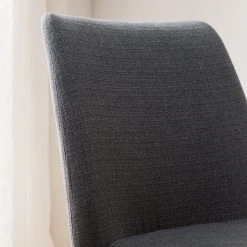 Fredriks Chaises Randle (lot de 2) - Tissu / Fer - Gris 29 Fredriks Chaises Randle (lot de 2) - Tissu / Fer - Gris -Chaises Soldes 1000216622 210311 09362200003 DETAILS P000000001000216622