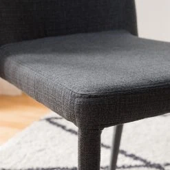 Fredriks Chaises Randle (lot de 2) - Tissu / Fer - Gris 30 Fredriks Chaises Randle (lot de 2) - Tissu / Fer - Gris -Chaises Soldes 1000216622 210311 09362200004 DETAILS P000000001000216622