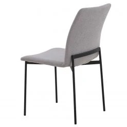 Fredriks Chaises Wines (lot de 2) - Tissu / Fer - Gris clair 22 Fredriks Chaises Wines (lot de 2) - Tissu / Fer - Gris clair -Chaises Soldes 1000216623 210108 11504300037 DETAILS P000000001000216623