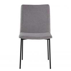 Fredriks Chaises Wines (lot de 2) - Tissu / Fer - Gris clair 20 Fredriks Chaises Wines (lot de 2) - Tissu / Fer - Gris clair -Chaises Soldes 1000216623 210125 12454600010 DETAILS P000000001000216623