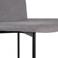 Fredriks Chaises Wines (lot de 2) - Tissu / Fer - Gris clair 24 Fredriks Chaises Wines (lot de 2) - Tissu / Fer - Gris clair -Chaises Soldes 1000216623 210125 12454600013 DETAILS P000000001000216623
