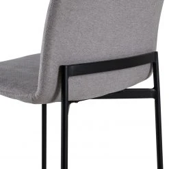 Fredriks Chaises Wines (lot de 2) - Tissu / Fer - Gris clair 25 Fredriks Chaises Wines (lot de 2) - Tissu / Fer - Gris clair -Chaises Soldes 1000216623 210125 12454600014 DETAILS P000000001000216623