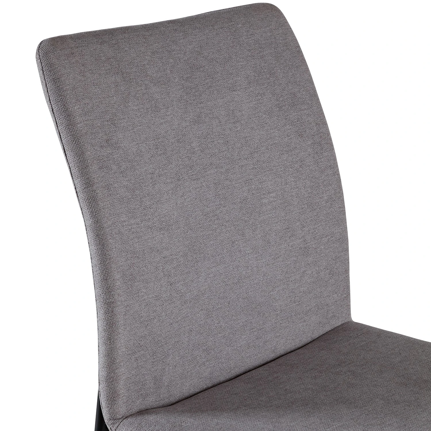 Fredriks Chaises Wines (lot de 2) - Tissu / Fer - Gris clair 12 Fredriks Chaises Wines (lot de 2) - Tissu / Fer - Gris clair – Image 10