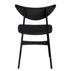 Studio Copenhagen Chaise Feron (lot de 2) - Chêne noir 9 Studio Copenhagen Chaise Feron (lot de 2) - Chêne noir -Chaises Soldes 1000216637 200820 06161100073 DETAILS P000000001000216637