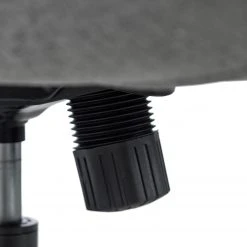 Jack & Alice Fauteuil de bureau Bracon II - Tissé à plat / Nylon - Gris foncé / Noir -Chaises Soldes 1000218350 220330 070 DETAILS P000000001000218350