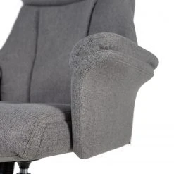 Furnitive Chaise de bureau Barking - Gris 30 Furnitive Chaise de bureau Barking - Gris -Chaises Soldes 1000218351 220629 065 DETAILS P000000001000218351