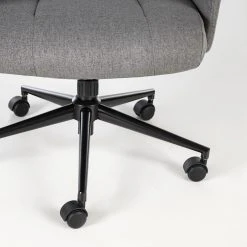 Furnitive Chaise de bureau Barking - Gris 31 Furnitive Chaise de bureau Barking - Gris -Chaises Soldes 1000218351 220629 070 DETAILS P000000001000218351