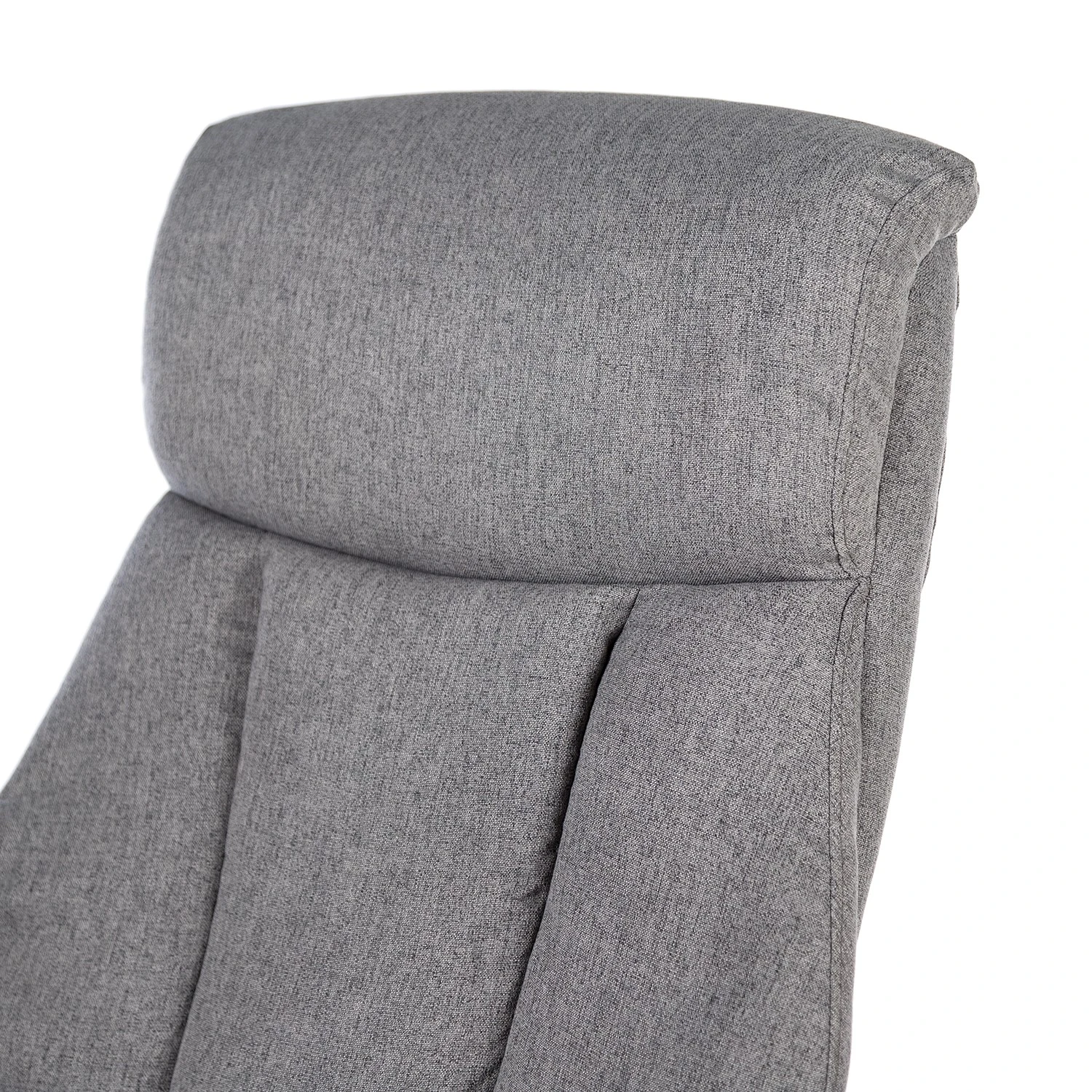 Furnitive Chaise de bureau Barking - Gris 16 Furnitive Chaise de bureau Barking - Gris â Image 14