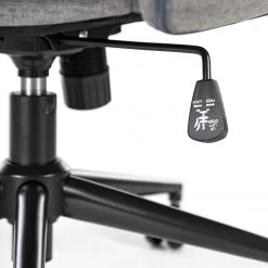 Furnitive Chaise de bureau Barking - Gris 35 Furnitive Chaise de bureau Barking - Gris -Chaises Soldes 1000218351 220629 095 DETAILS P000000001000218351