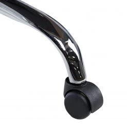 Furnitive Chaise de bureau Grately - Microfibre / Nylon - Marron / Noir -Chaises Soldes 1000218362 220330 080 DETAILS P000000001000218362