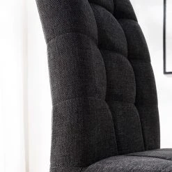 Ars manufacti Chaises cantilever Stawley I (lot de 2) - Tissage à plat / Acier inoxydable - Gris foncé / Acier inoxydable 27 Ars manufacti Chaises cantilever Stawley I (lot de 2) - Tissage à plat / Acier inoxydable - Gris foncé / Acier inoxydable -Chaises Soldes 1000218417 210224 13104100003 DETAILS P000000001000218417